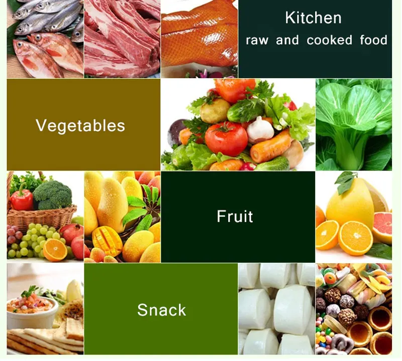 Вакуумные пакеты для пищевых продуктов, вакуумный упаковщик, пищевая свежесть, длительное хранение, 12+ 17+ 15+ 20+ 25+ 28 см* 500 см, рулоны/партия, пакеты для вакуумного упаковщика