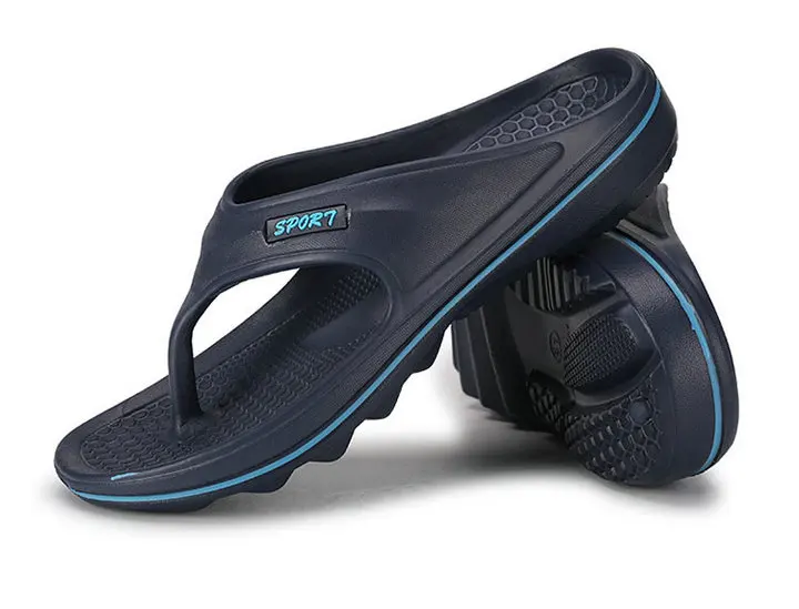 Мужские шлепанцы сандалии стринги с аркой светильник кие сланцы мужские уличные