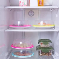 vacuum food fresh cover kitchen pp microwave cover home refrigerator storage transparent food keep fresh lid kitchen tools ship