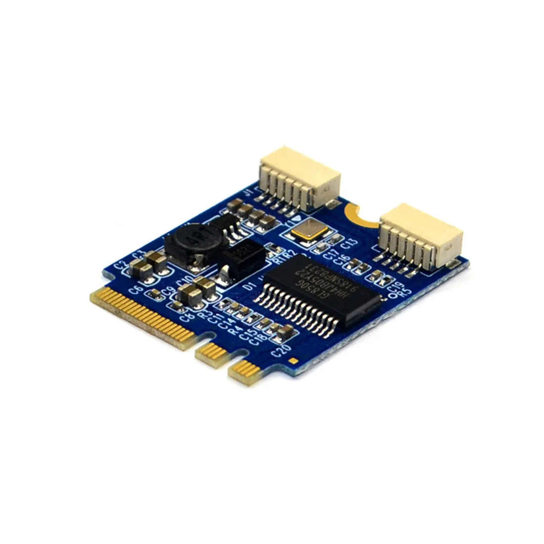 XT-XINTE M.2 A/E ключ к двойному USB 2 0 кабелю ноутбука внешний отдельный интерфейсный