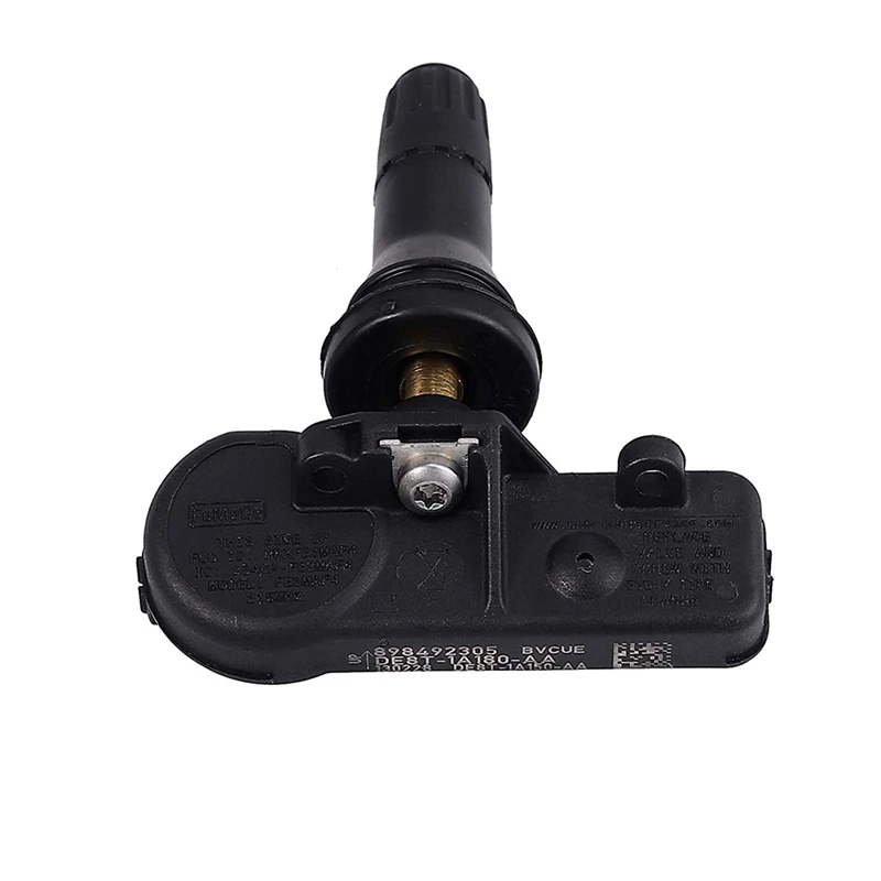 1X TPMS датчик контроля давления в шинах 315 МГц для Ford Escape Expedition Explorer Fiesta F150 DE8T-1A180-AA