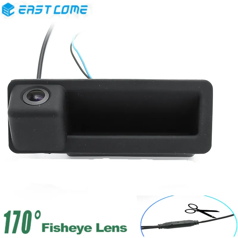 

Night Vision Reverse Camera 1080P Trunk Handle Car Rear View Camera For BMW 3 Series 5 Series X5 X6 E46 E39