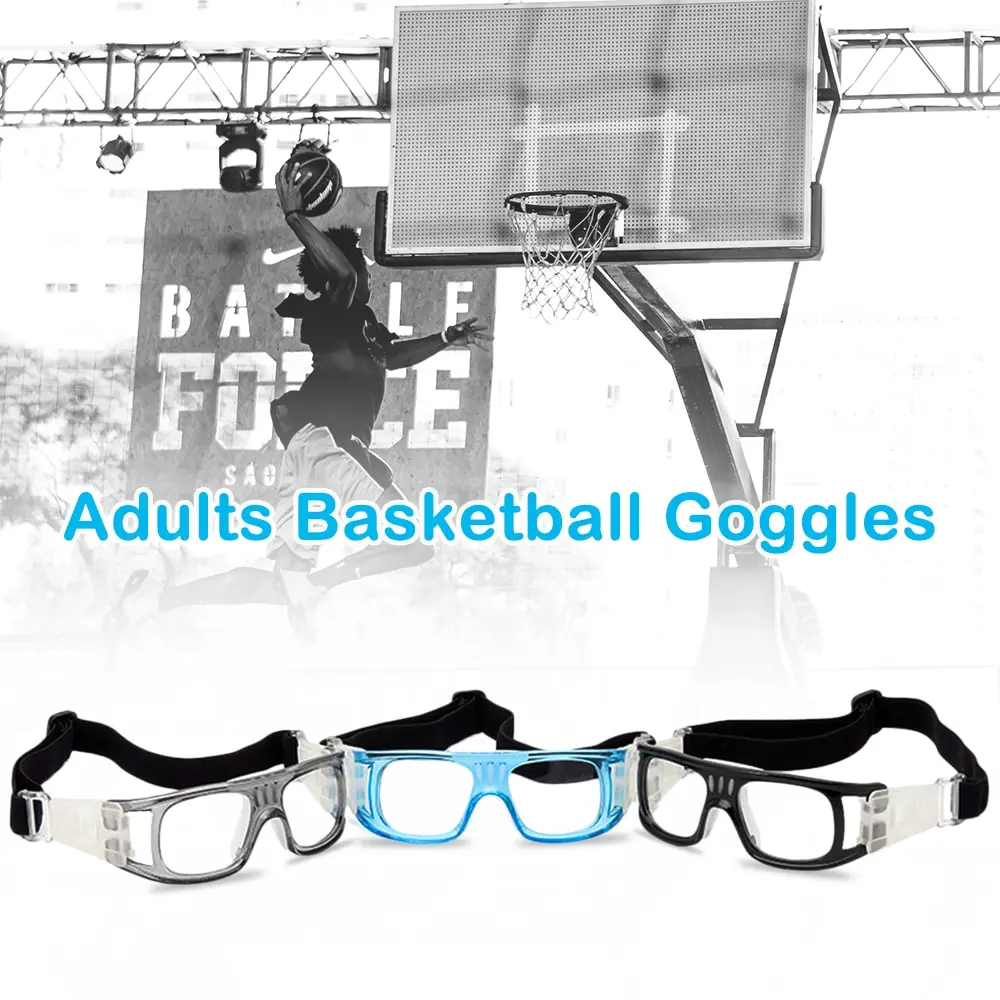 

Anti-fog Basketball Goggles Protective Glasses Sports Safety Goggles Volleyball Basketball Eyewear Eyes Protection