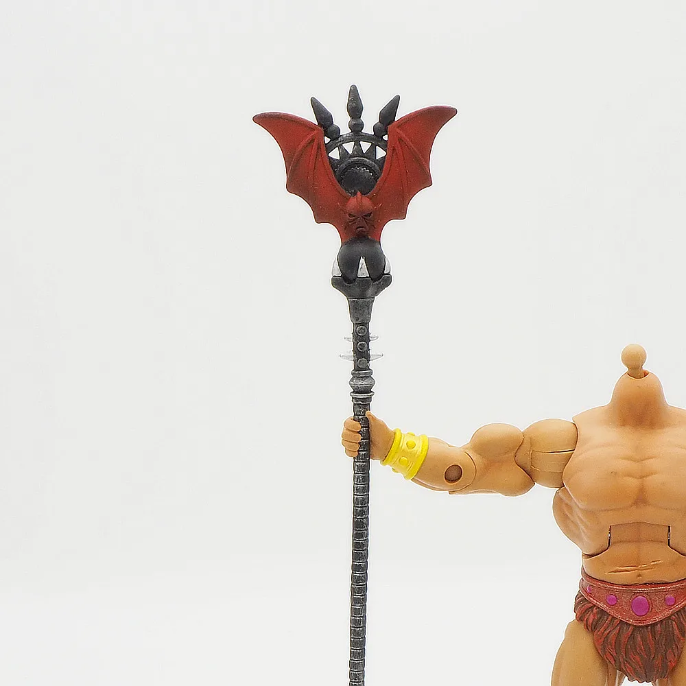 Hordak Staff He Man MOTUC Classics Superhero Action Figures Toys 6inch