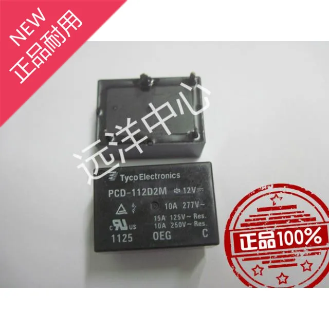 

PCD-112D2M-12V PCD-112D2M 4 PCD-112D2M