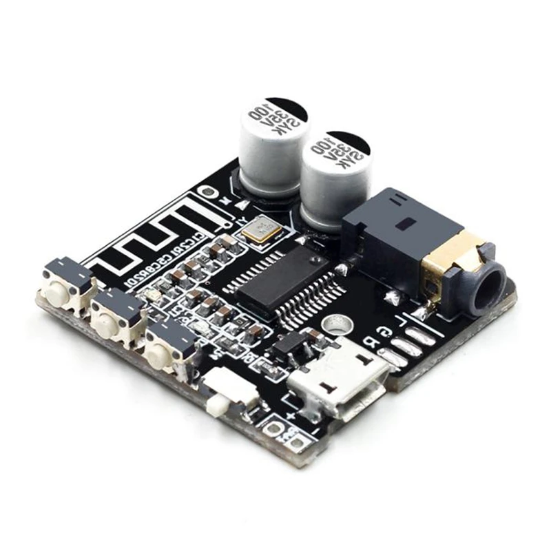 Топ VHM 314 V.20 Bluetooth аудио приемник плата 5 0 Mp3 декодер не допускающий потерь