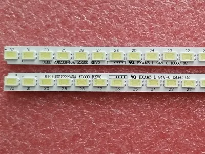 Светодиодная лента для подсветки, 64 лампы для Sharp 40 