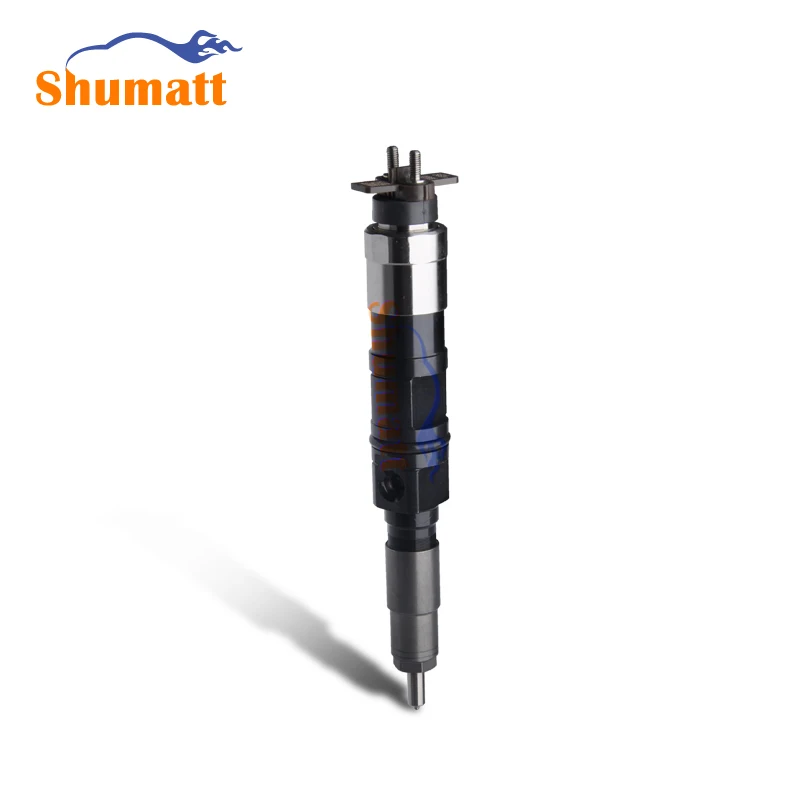 Восстановленный топливный инжектор Common Rail 095000 OE RE529149 для дизельного двигателя