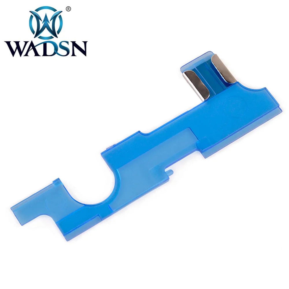 WADSN страйкбола анти Жара селектора пластина для серии M4 тактические охотничьи