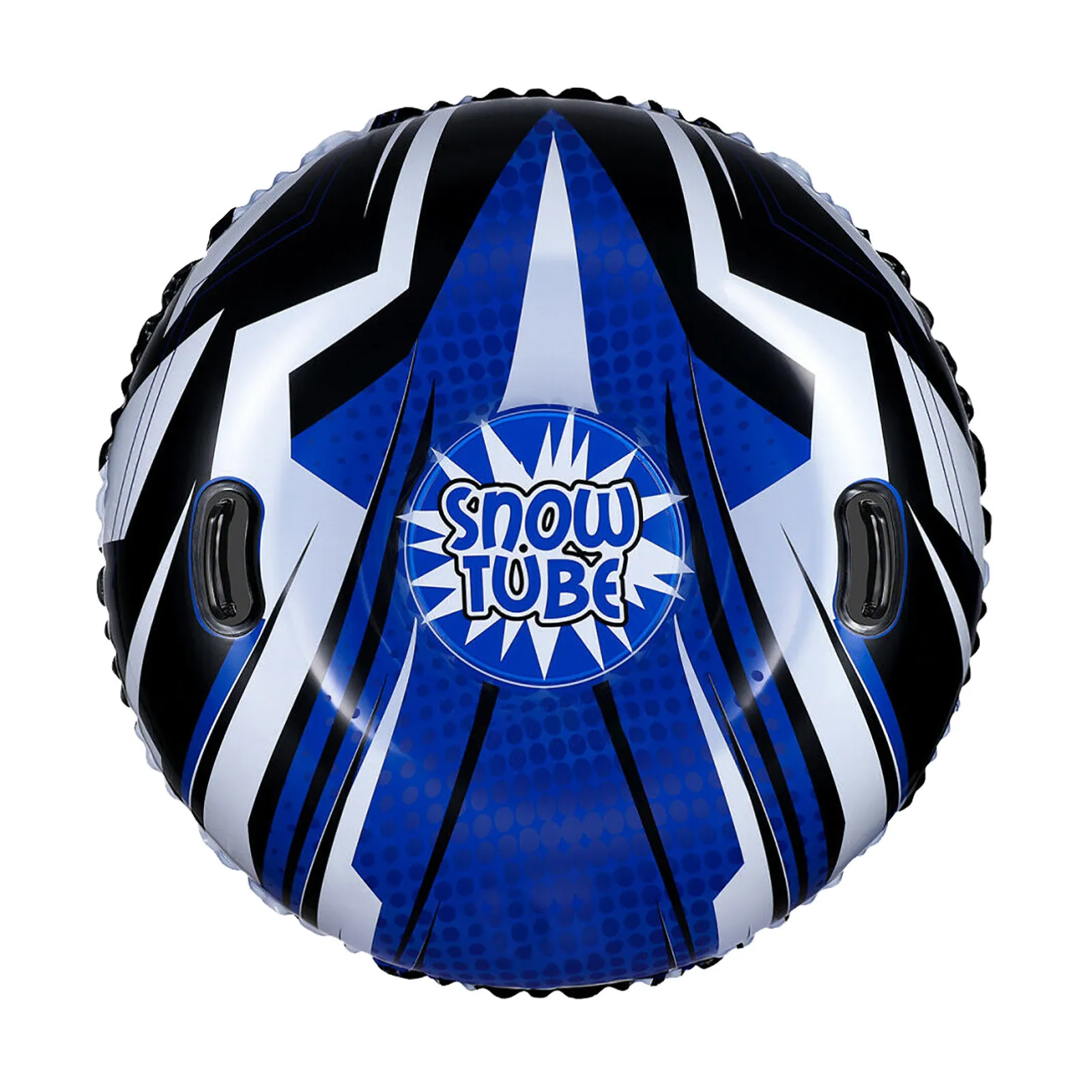 

Ski Circle Skiing Board PVC Winter Inflatable Ski Circle With Handle Durable Children Adult Outdoor Snow Tube Skiing Accessories
