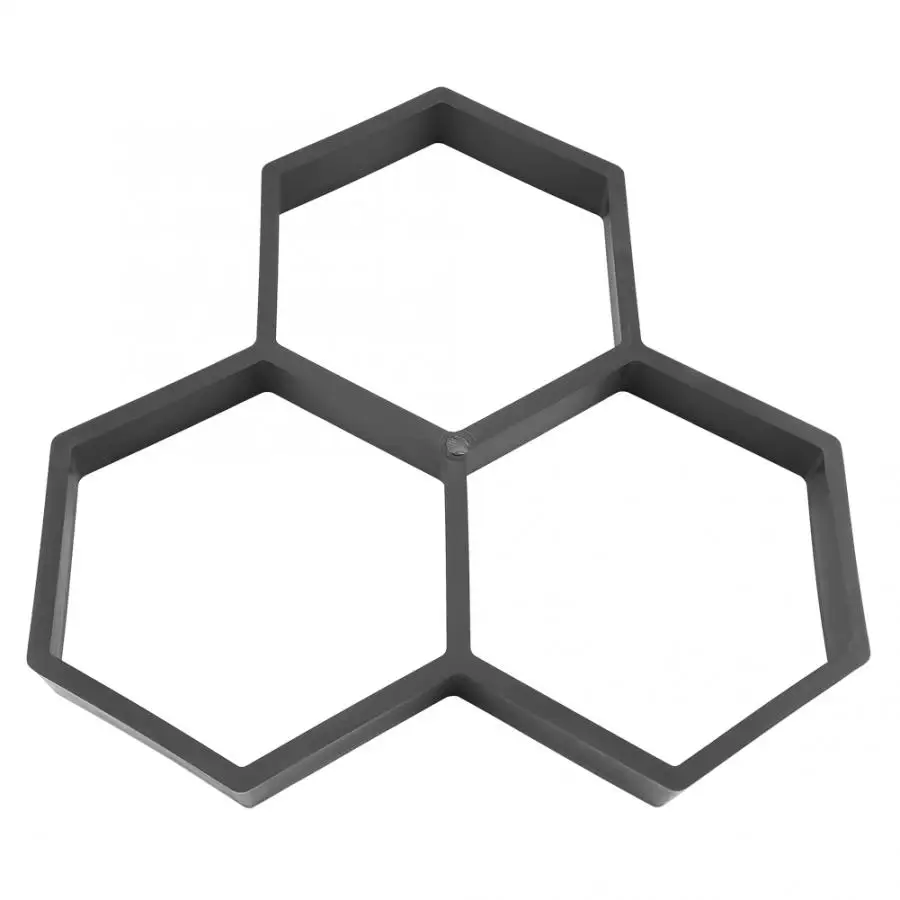 Удобная форма для мощения дорожного покрытия шагового камня сада лужайки плитки