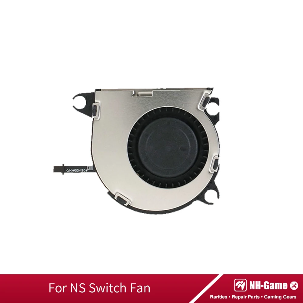 Оригинальный вентилятор охлаждения для Nintendo Switch eviva