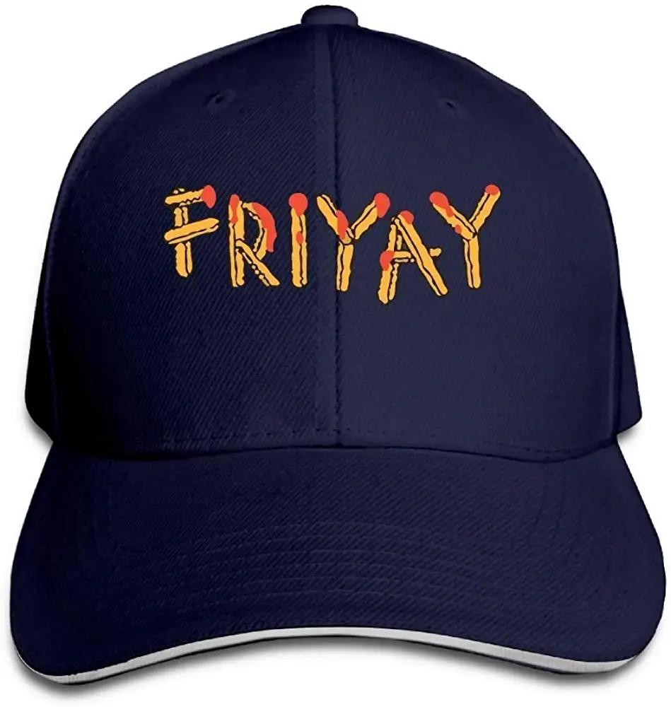 TSDFCUnisex Friyay модная бейсболка с козырьком для путешествий/спорта| |