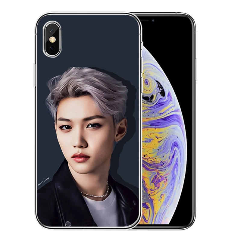 Чехол для iphone 12 11Pro Max 11 XR XS X 8 7 6 6S Plus 5 5S SE 2020 силиконовый | Мобильные телефоны и