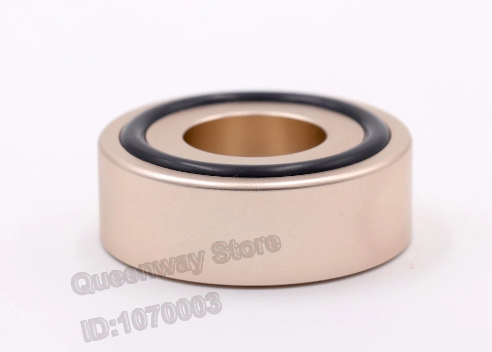 1 комплект из 4 предметов Однотонные Алюминий Hi Fi колонки стенд средства ухода за