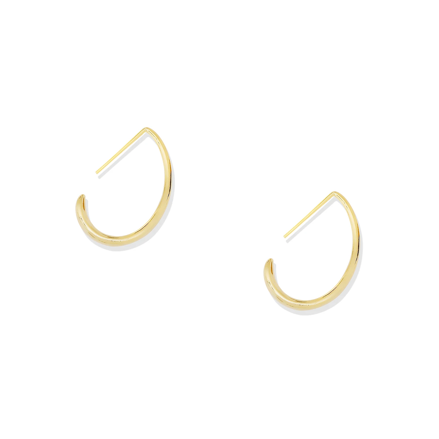 Модные индивидуальные трендовые ювелирные изделия вечерние серьги