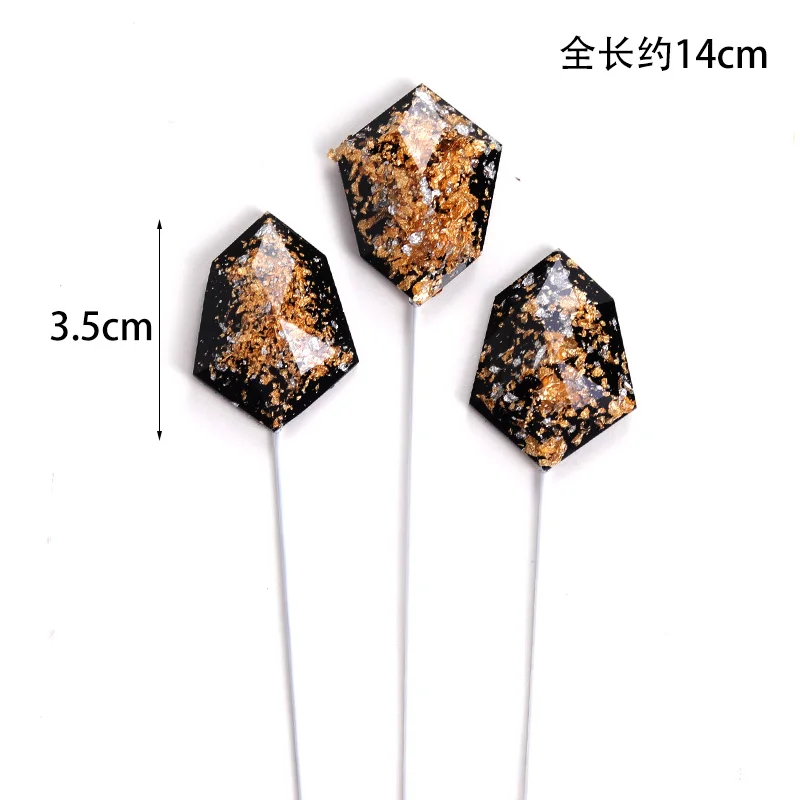 Фестиваль цисицзе запеченный торт Темный янтарь флаг INS сверкающая Золотая Луна