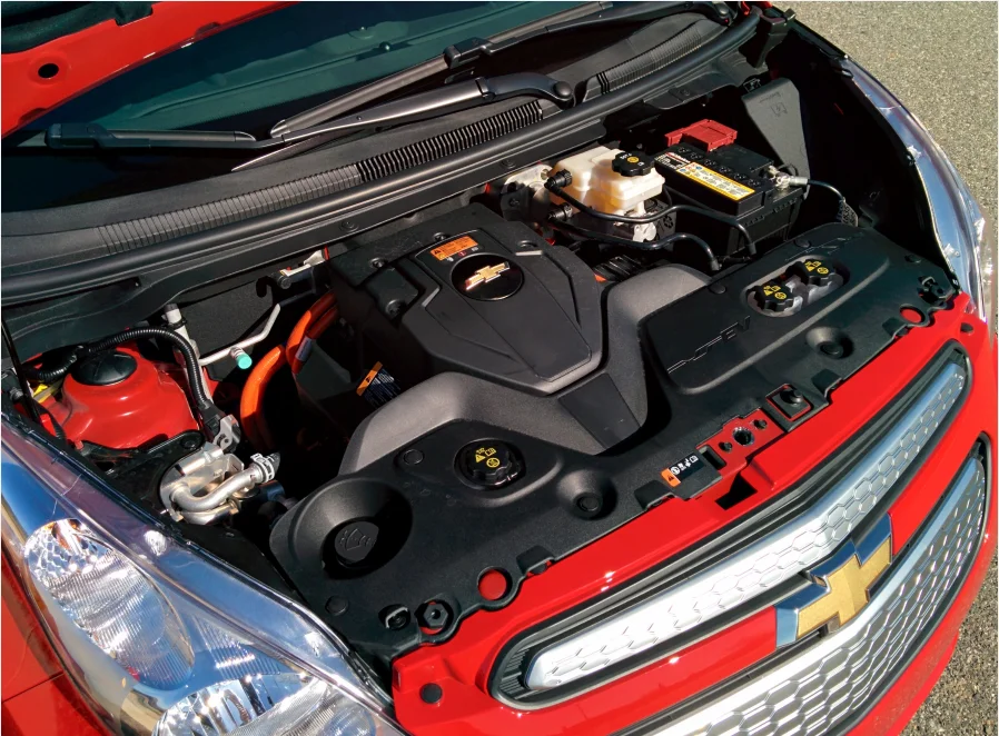 

Front Bonnet Hood Damper for 2013-2016 Chevrolet Spark EV Hatchback Modify Gas Struts Lift Support Shock Accessories Absorber