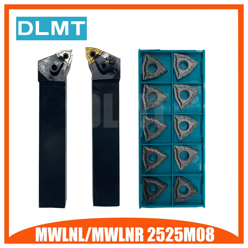 MWLNL2525M08 MWLNR2525M08 Набор держателей для токарного станка | Инструменты