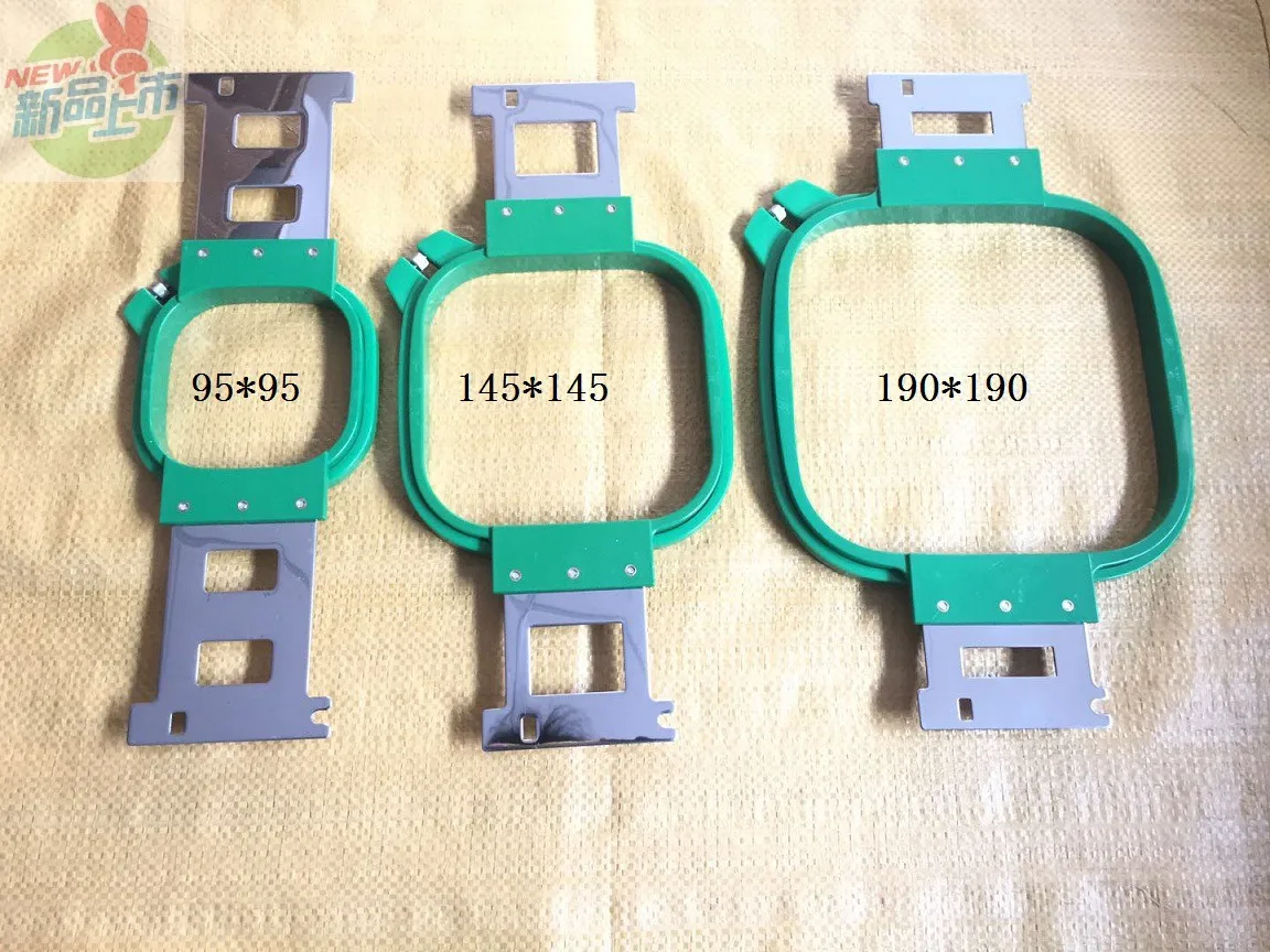 Аксессуары для компьютерной вышивальной машины рама вышивки с одной головкой