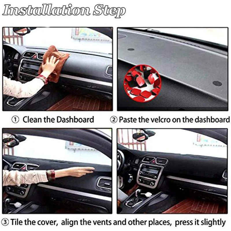 Крышка приборной панели черный коврик для ковра защита под заказ Dodge Ram 1500 2500 3500