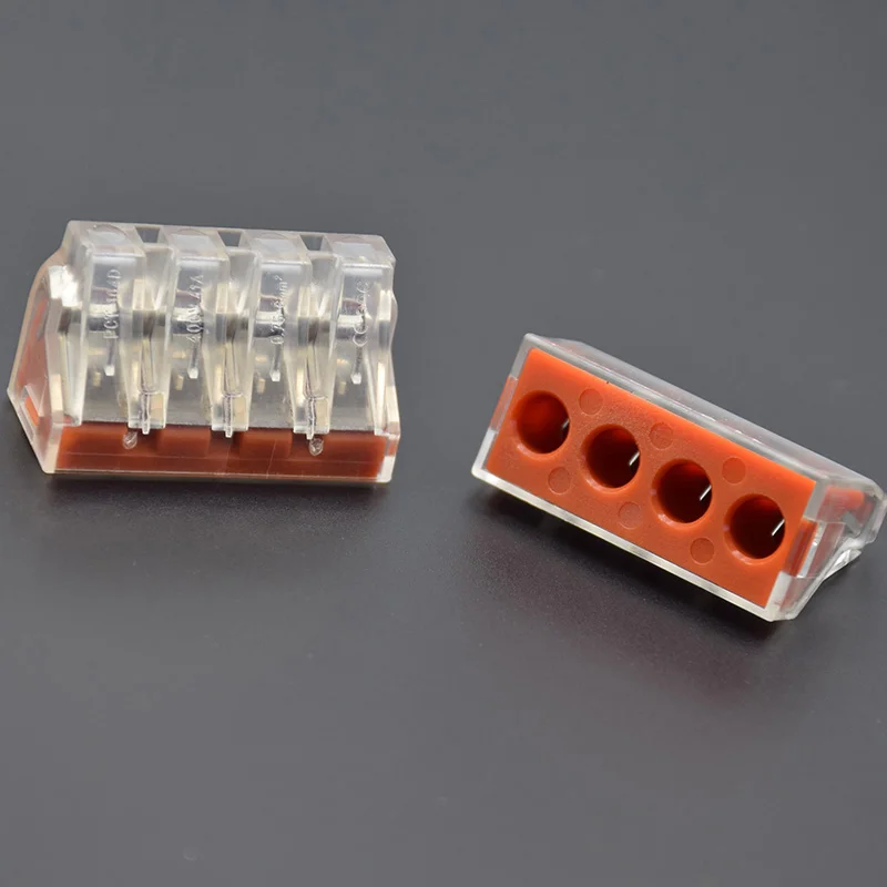 5 шт. разъем проводки для соединительной коробки провод проводник кабельный