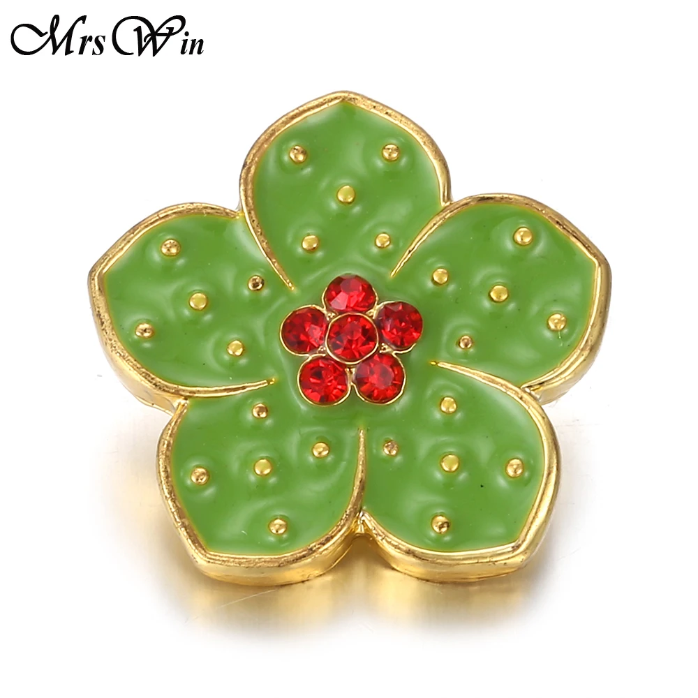 6 шт./лот новые золотые ювелирные изделия винтажный цветок 18 мм металлическая