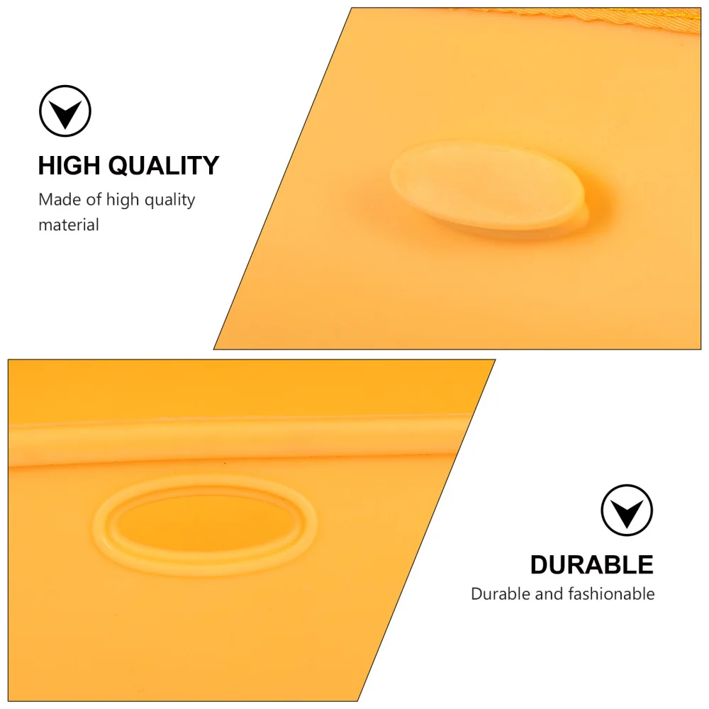 

Waterproof Saliva Portable Bibs Saliva Towel Infant Eating Towel Apron