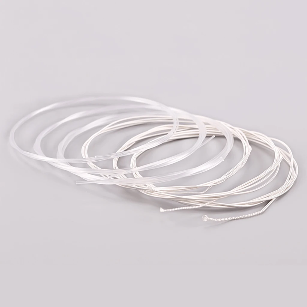 6 штук 39 дюймов Классическая гитара с нейлоновыми струнами запасная часть