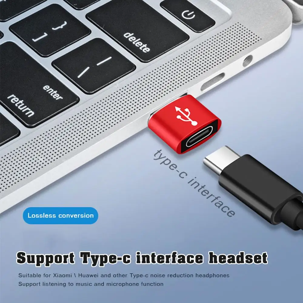 Совершенно новый USB 3 0 тип A папа к 1 Тип C гнездовой разъем конвертер адаптер Type-c