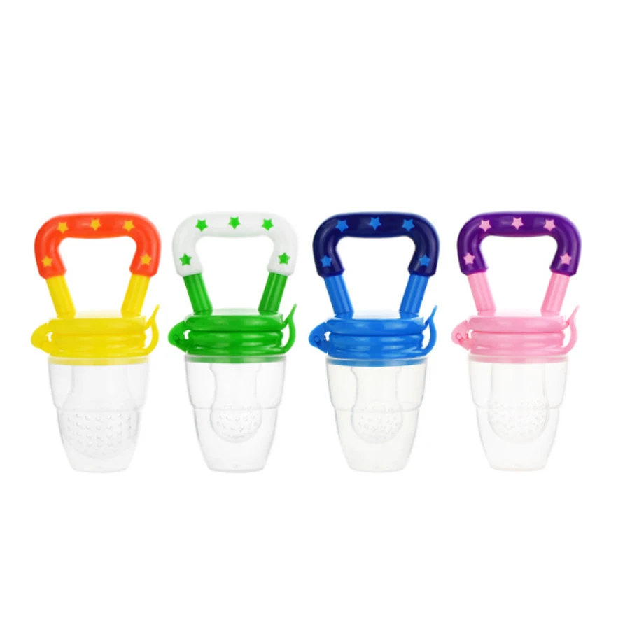 

Amboch safety baby products fresh food feeder fruit baby pacifier