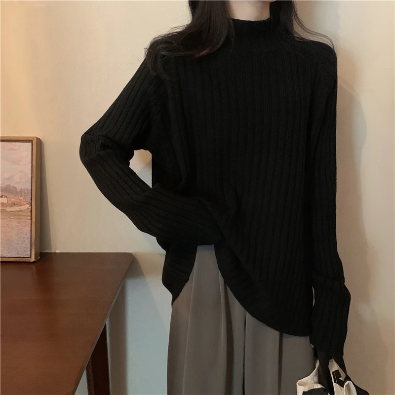 Make firm предлагает новые наборы больше ландыма свободная полуводолазка для женщин