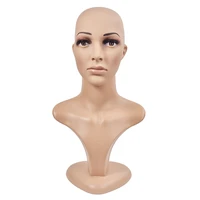 wig display stand mannequin head model for wigs making or jewelry necklace display