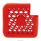 Защитный чехол для адаптера питания, мягкий силиконовый чехол, ударопрочный чехол для зарядного устройства Macbook 15 