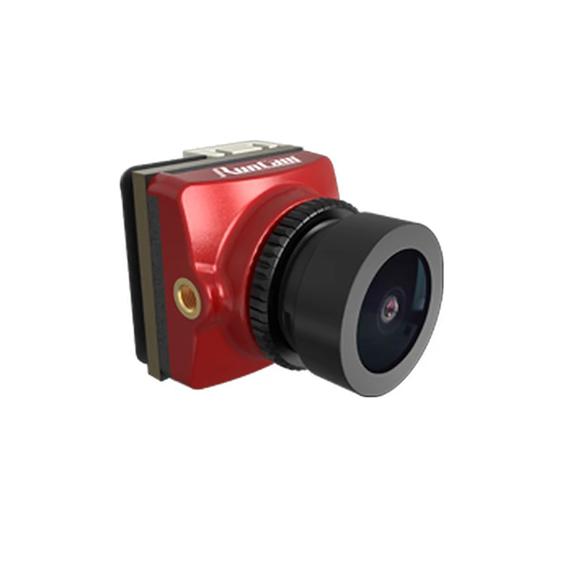 

Камера для радиоуправляемого гоночного дрона Eagle 3 1/2.8 Starlight CMOS 1000TVL 0.001Lux 2,1 мм FOV 155 градусов объектив NTSC 4:3/16:9 5-36 в FPV
