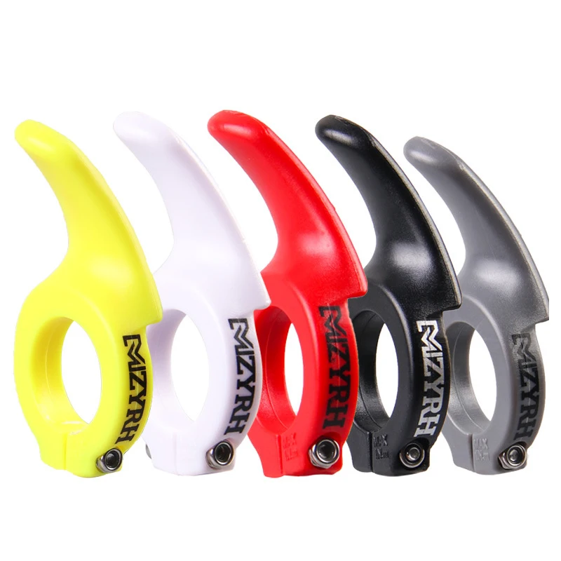 1 пара (2 шт.) горный велосипед отдых Sub-ручка для велосипеда с накатанной головкой