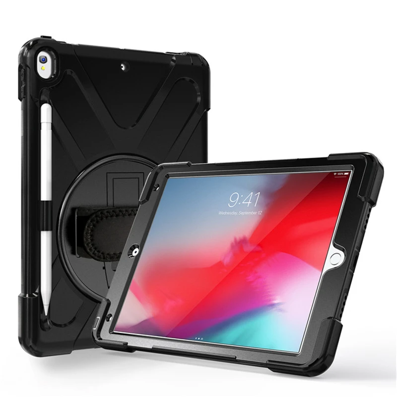 Ударопрочный чехол с держателем ручки для apple iPad Air 10 5 2019 детский безопасный