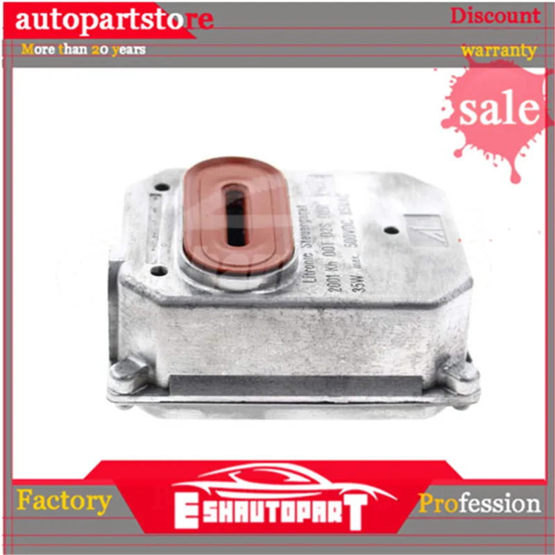 61358376273 1307329052 для BMW E46 3 серии 99 02 M3 01 E38 ксеноновый балласт Hid Модуль блока