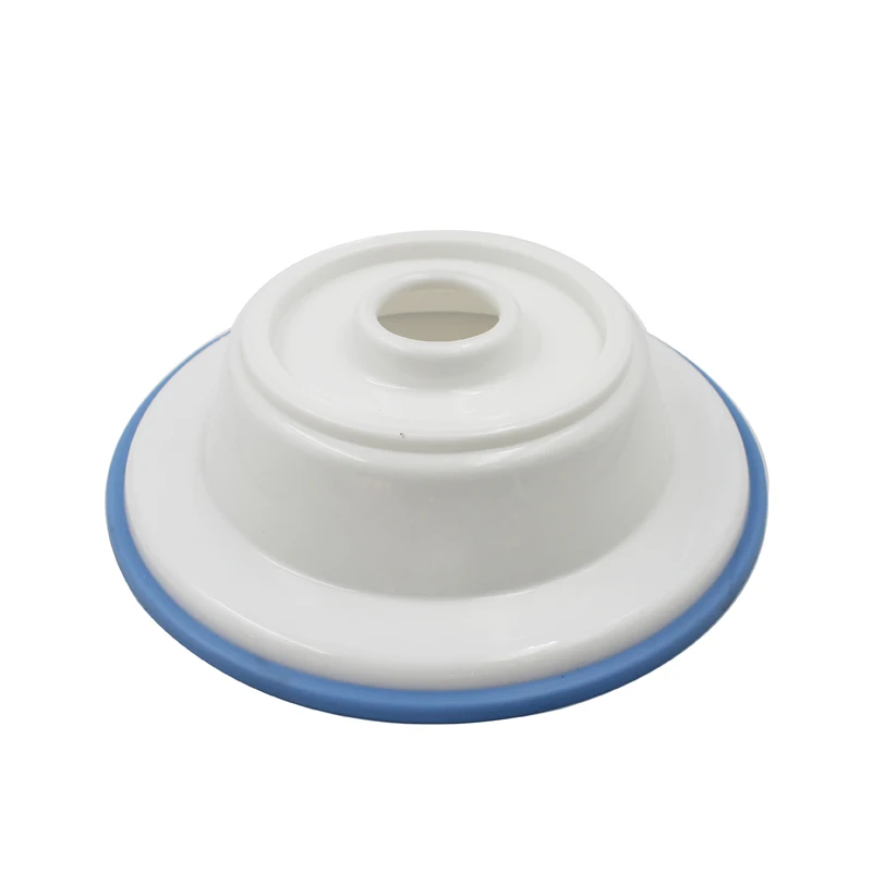 Новинка 10 дюймов кремовая подставка для пирожных пластиковый поворотный стол