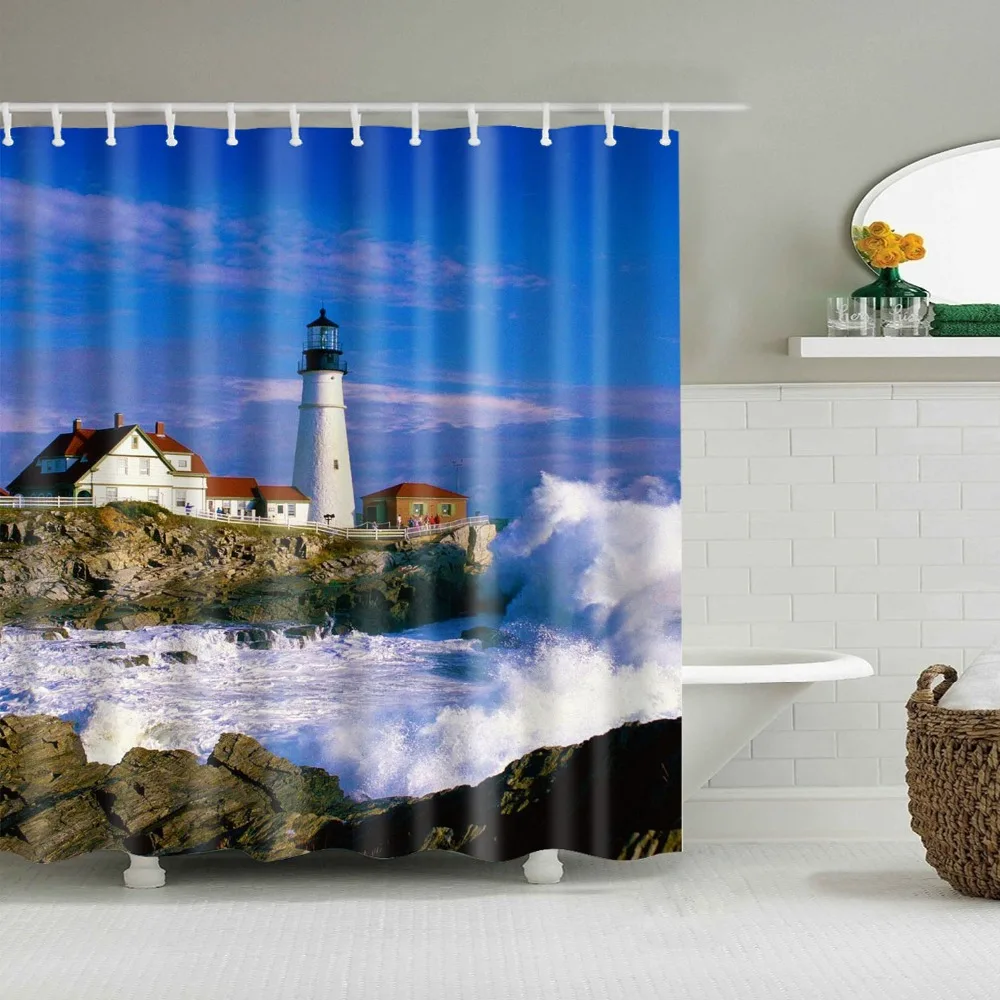 Туристический городской замок красивая сценическая Водонепроницаемая