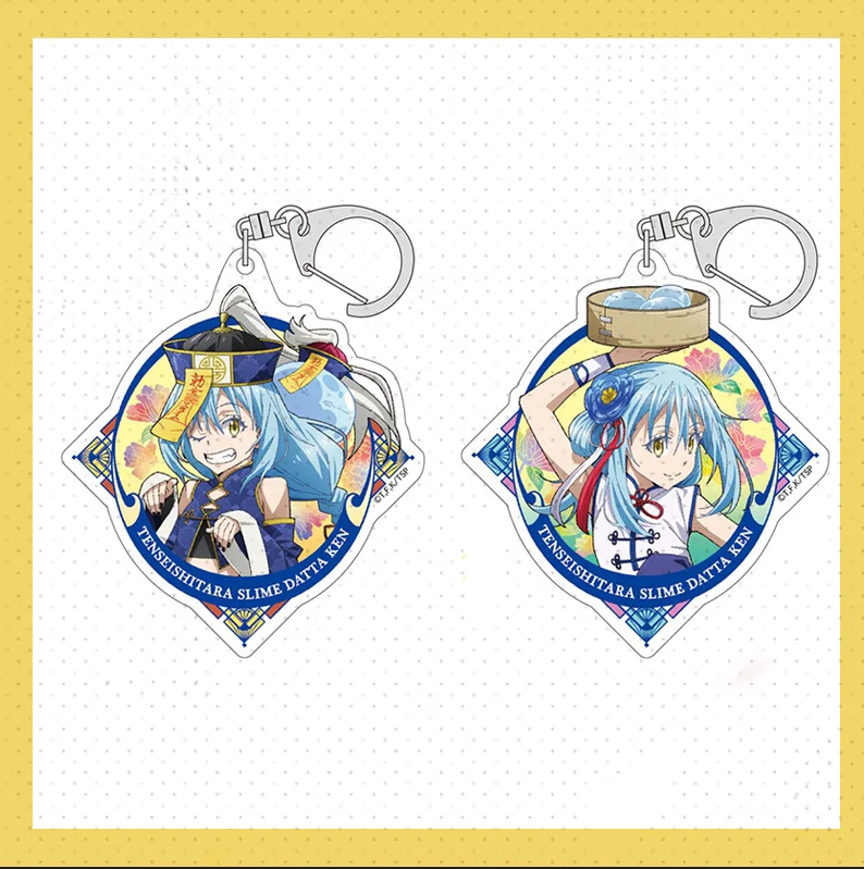 

Аниме Mushoku Tensei: Бесшумная реконструия Рокси мигурдия акриловый брелок для ключей с сумкой подвеска Косплей декор для стола праздничный пода...