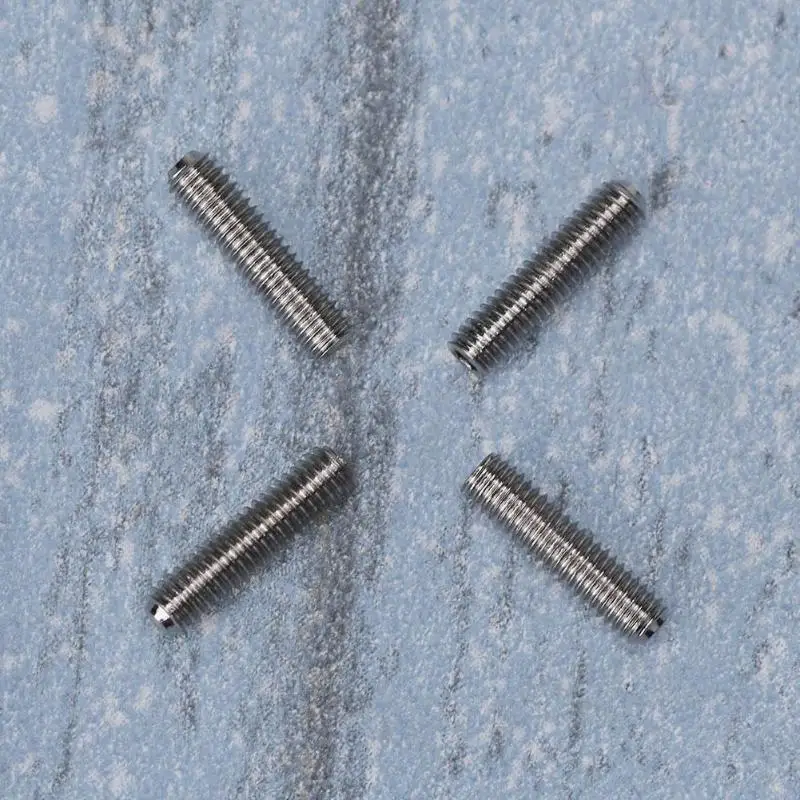 12 шт. шестигранные винты для электрической бас гитары|Детали и аксессуары гитар| |