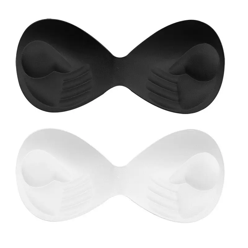 

Women Swimsuit Pad Insert Breast Bra Camisole Accessories Thickened Chest Pad Bra Strap One Piece Sponge Enhancers