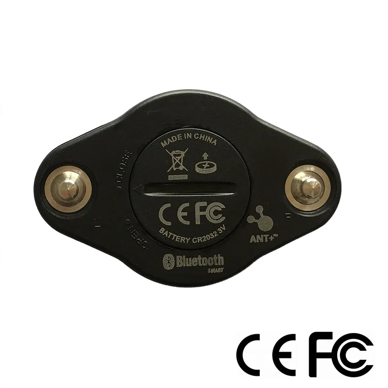 Фитнес монитор Wahoo частоты сердечных сокращений iPhone et Android Bluetooth 4 0 ant + датчик