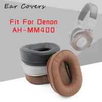 ear covers ear pads for denon ah mm400 ah mm400 headphone replacement earpads ear cushions