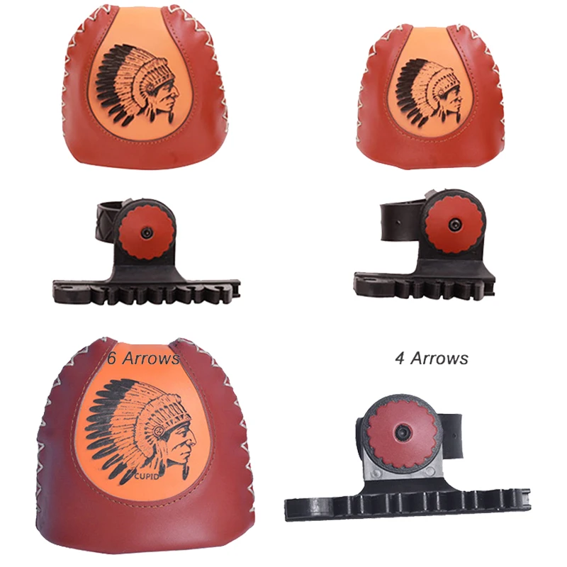 Держатель для стрел быстросъемный Монтажный кронштейн Колючая стрела