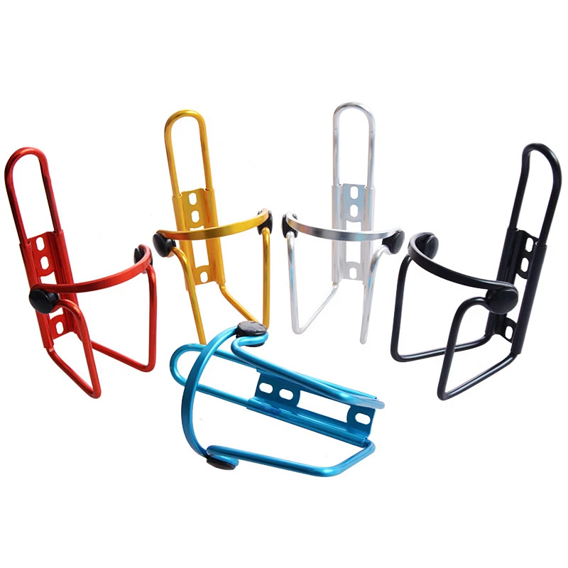 Алюминий сплав велосипедный держатель для бутылки с водой Горный Дорожный