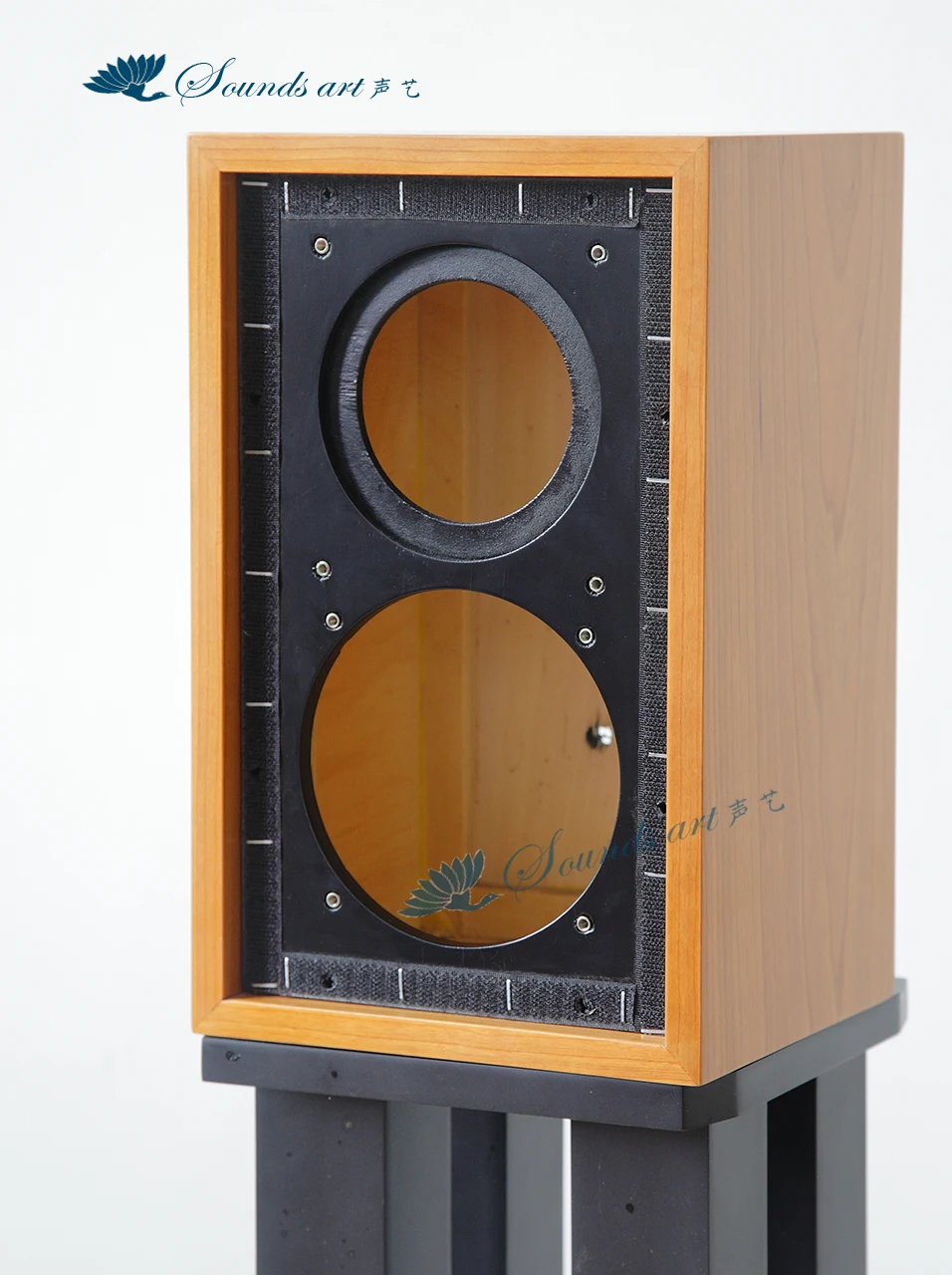 Пользовательские LS3/5A пустая коробка 3/5A динамик 5 дюймов коробка|Запчасти для