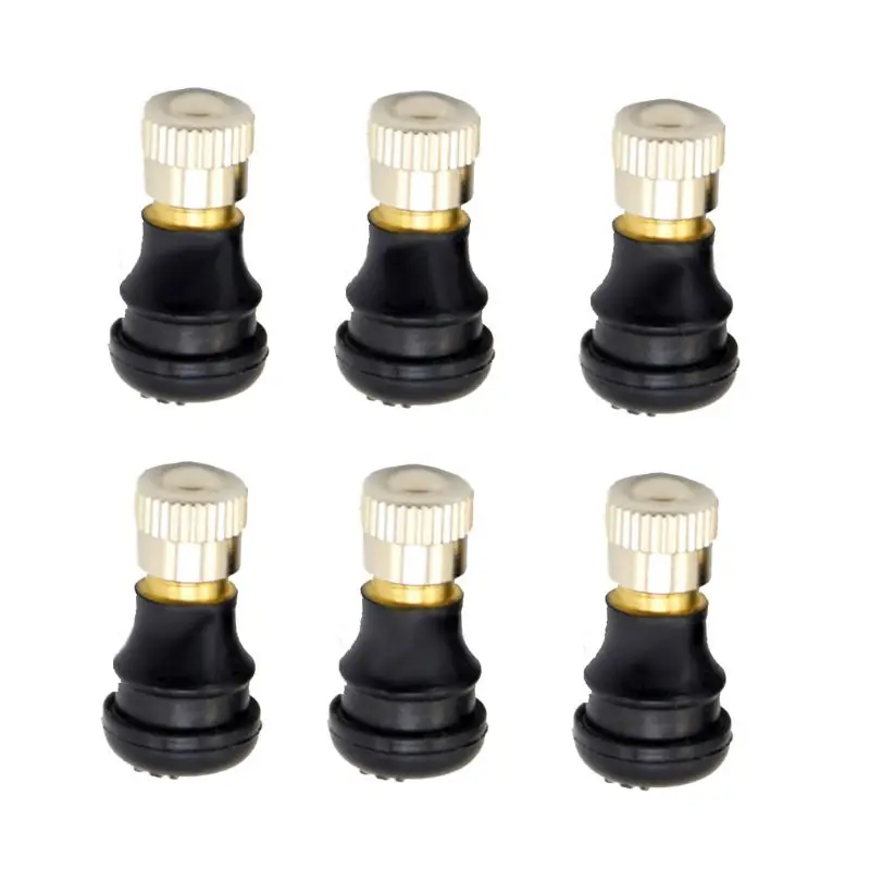 Бескамерный клапан шины для электрического баланса автомобиля скутера Мини