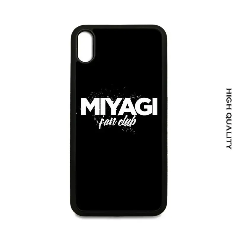

Endshpiel Miyagi Rapper Soft TPU Hard PC Phone Case For Samsung S9 S10 S20 Plus S21 S30 Ultra S7 S8 S10e Note 9 20 Cover